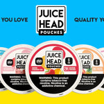 Juice Head Pouches Now In Stock - SMDistro