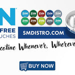 Zyn Nicotine Pouches Now in Stock - SMDistro