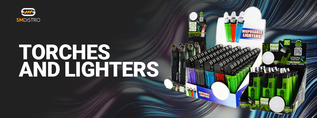 Torch & Lighters