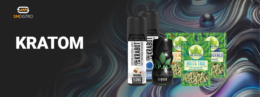 Kratom - SMDistro