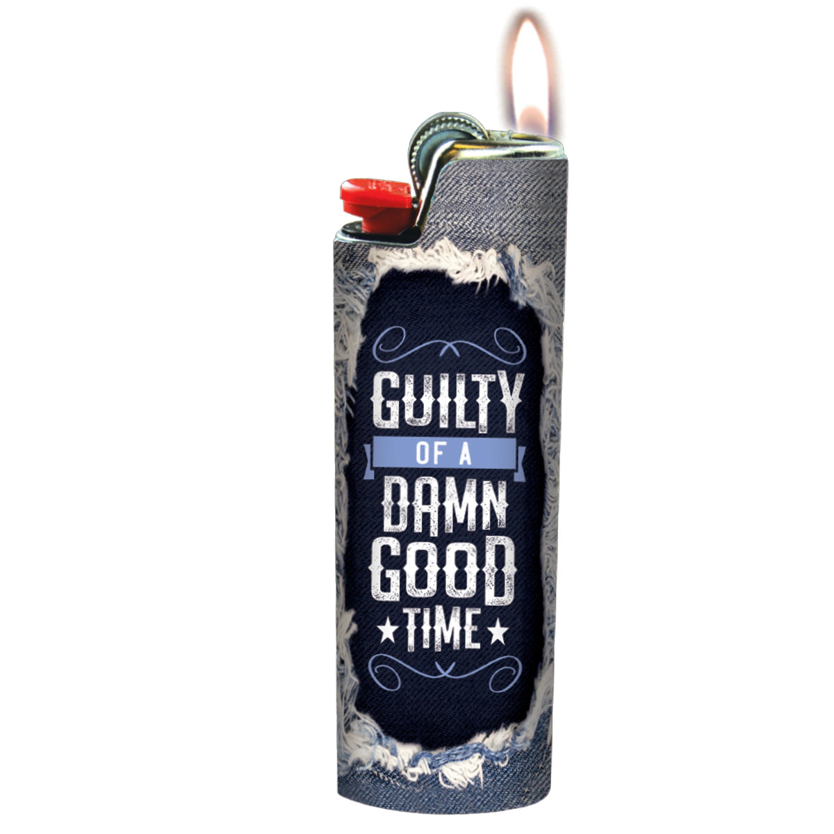 COUNTRY THANG LIGHTER CASE 12CT DISPLAY - SMDistro