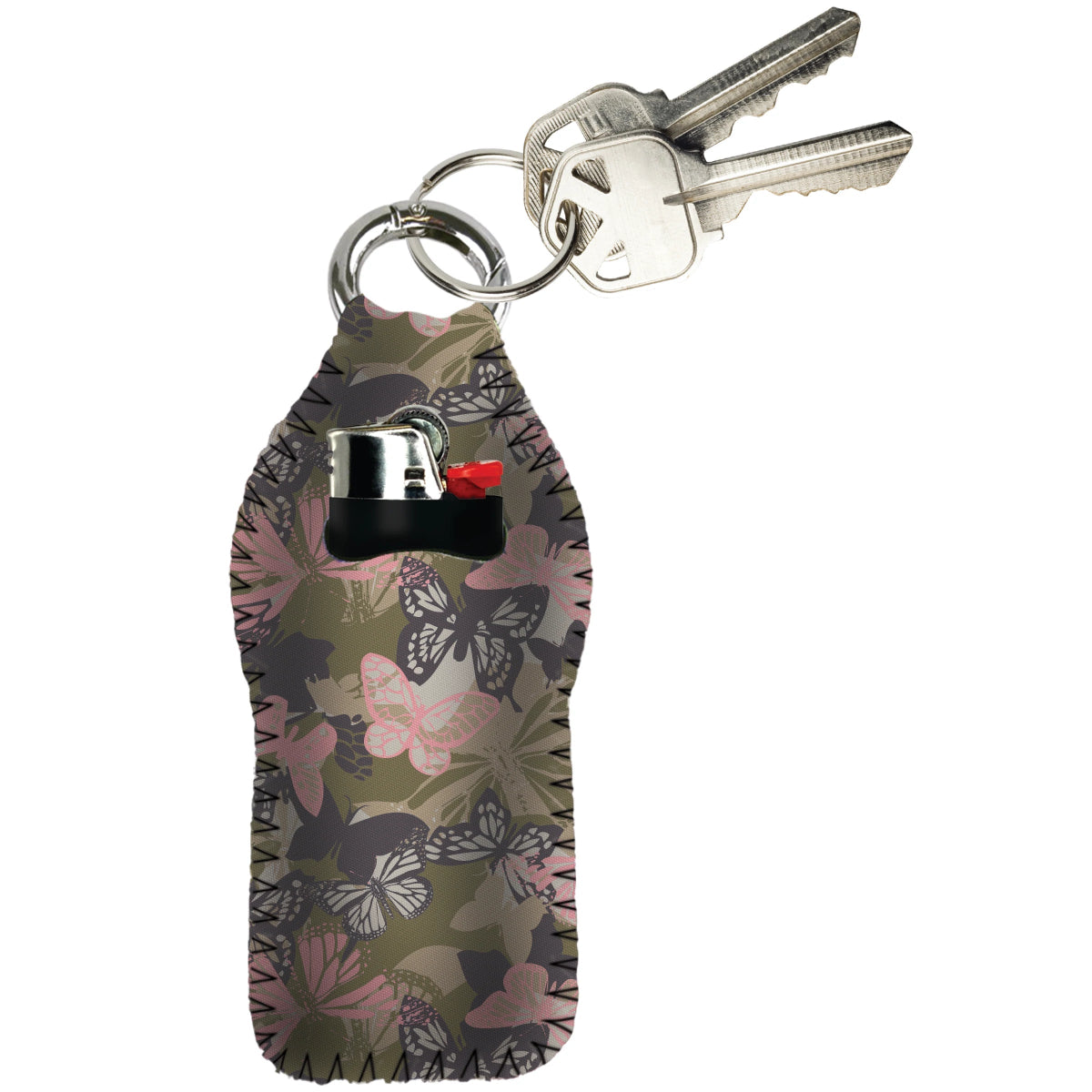 NEOPRENE LIGHTER CASE 12CT DISPLAY - SMDistro
