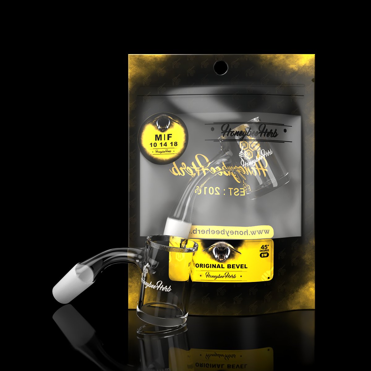 ORIGINAL BEVEL - 45° DEGREE | BL By Honeybee Herb (MSRP: $44.99) - SMDistro