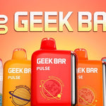 Geek Bar Pulse Now in Stock - SMDistro