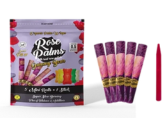 Rose Palms Mini Wraps - Sold by Smdistro