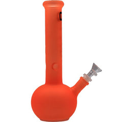 10" OG NEON ORANGE BONG - SMDistro