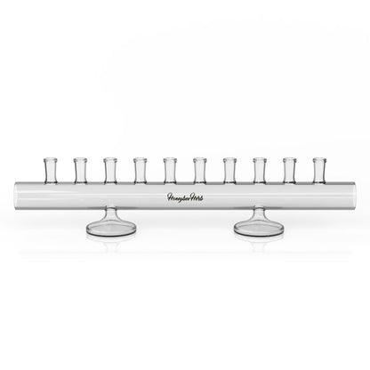 10 PIECE HORIZONTAL BANGER HOLDER By Honeybee Herb (MSRP: $44.99) - SMDistro