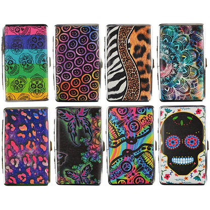 100'S CIG CASE MIRROR 8CT DISPLAY - SMDistro