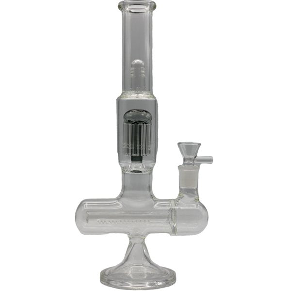 11.5" DOME & INLINE PERC BONG - SMDistro