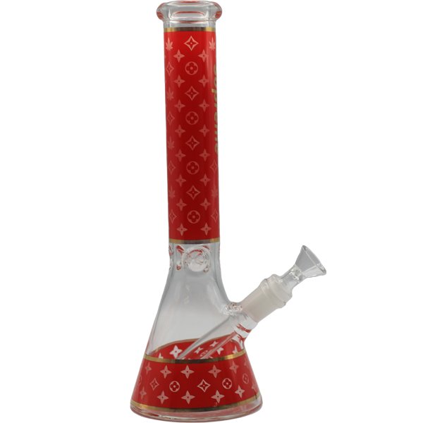 12" SUPREME BEAKER BONG - SMDistro