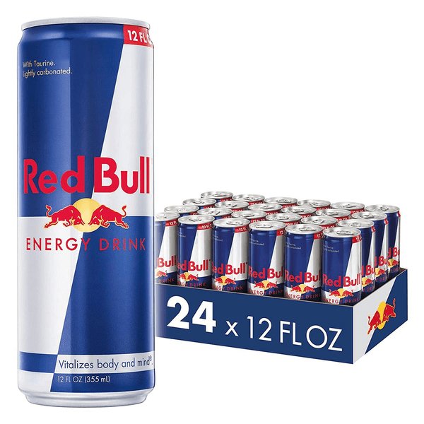 12OZ REDBULL 24CT - SMDistro