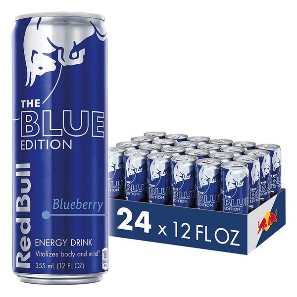 12OZ REDBULL 24CT - SMDistro