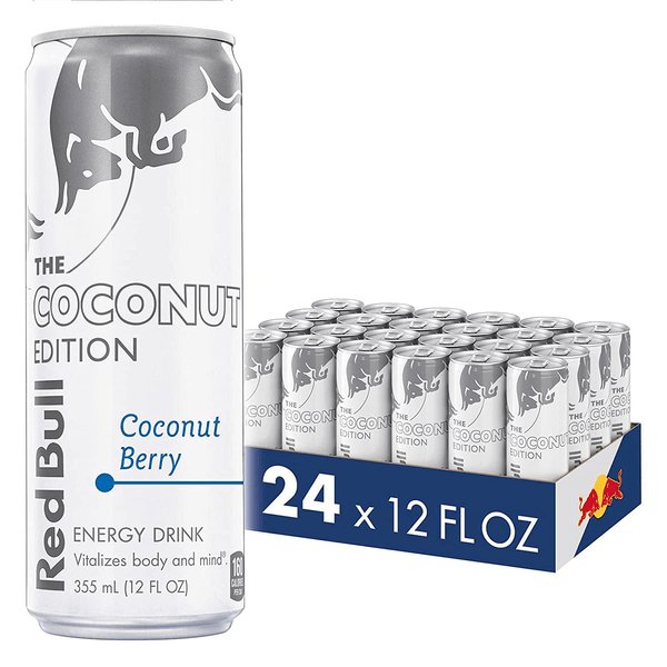 12OZ REDBULL 24CT - SMDistro