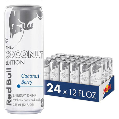 12OZ REDBULL 24CT - SMDistro