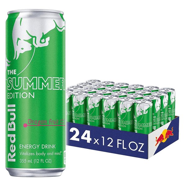 12OZ REDBULL 24CT - SMDistro