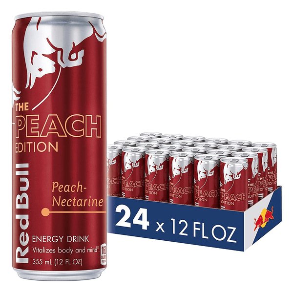 12OZ REDBULL 24CT - SMDistro