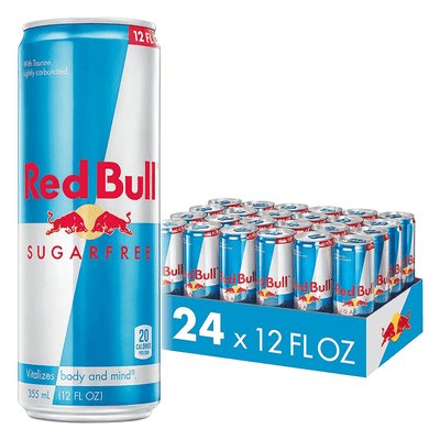 12OZ REDBULL 24CT - SMDistro