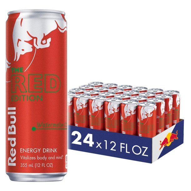 12OZ REDBULL 24CT - SMDistro