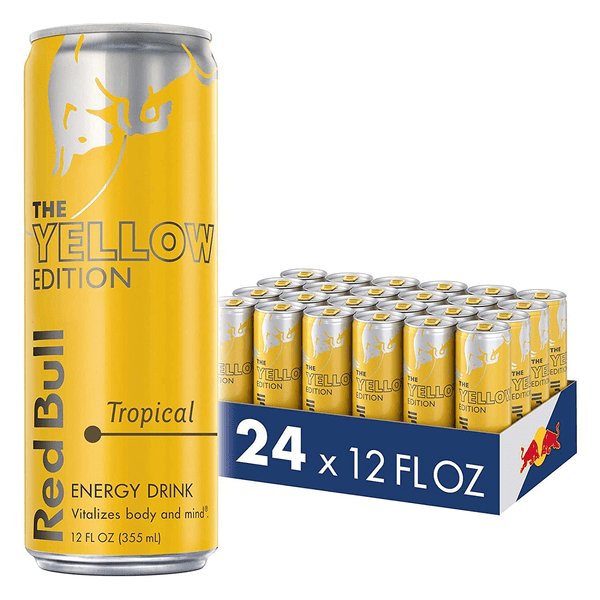 12OZ REDBULL 24CT - SMDistro