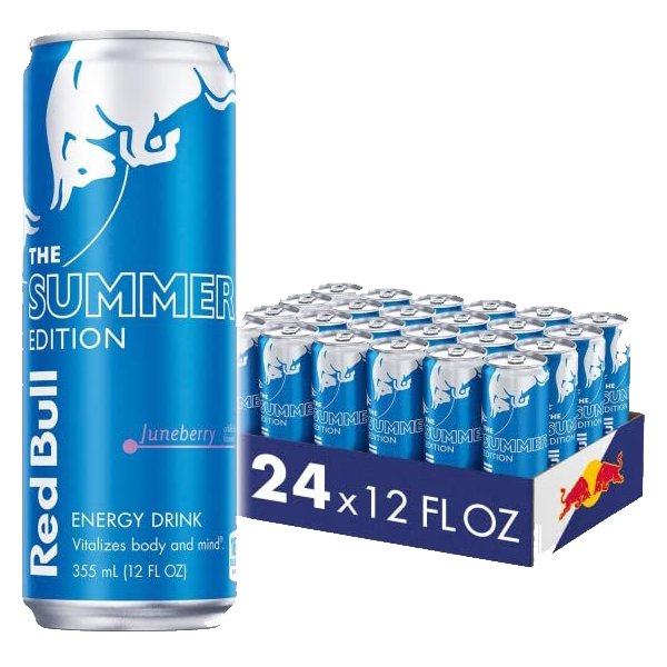 12OZ REDBULL 24CT - SMDistro