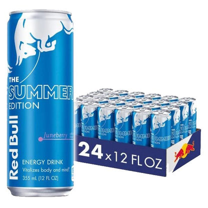 12OZ REDBULL 24CT - SMDistro