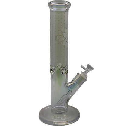 14" PEARL DESIGN STRAIGHT BONG - SMDistro