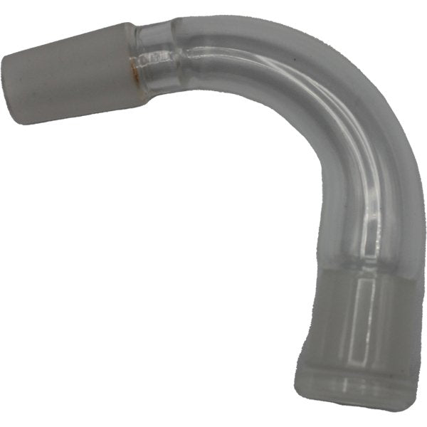 14.5MM WHITE GLASS NECTOR COLLECTOR SET - SMDistro
