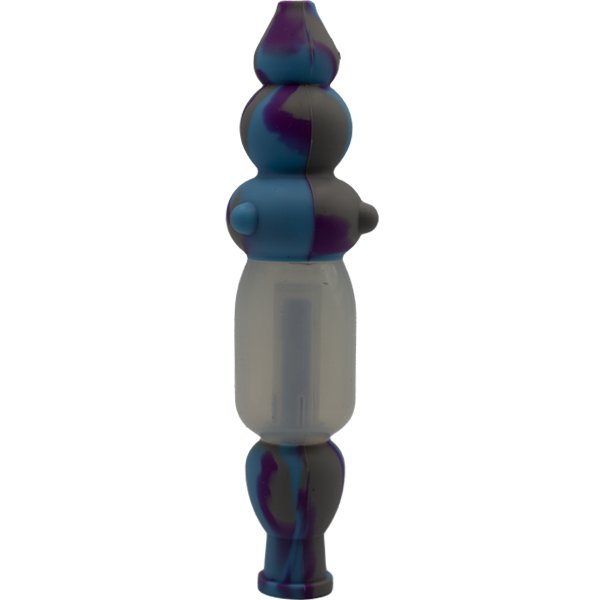 14MM SILICONE NECTOR COLLECTOR SET B - P - G - SMDistro