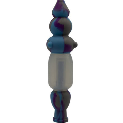 14MM SILICONE NECTOR COLLECTOR SET B - P - G - SMDistro