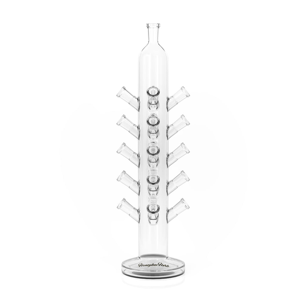 16 PIECE VERTICAL BANGER HOLDER By Honeybee Herb (MSRP: $49.99) - SMDistro