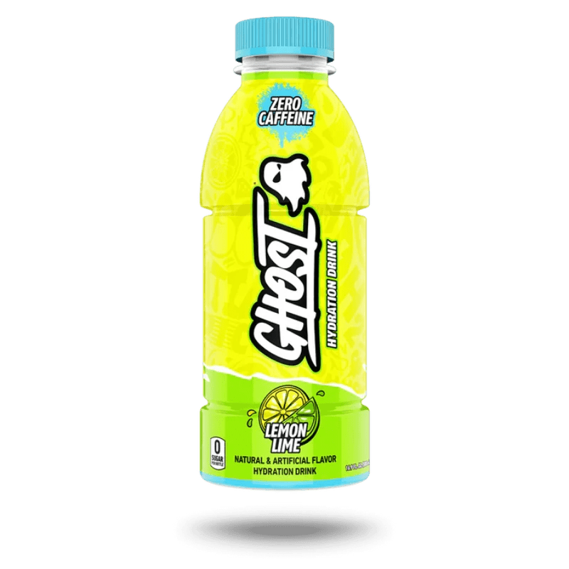 16oz Ghost Hydration Drink - Case of 12 (MSRP $2.99 Each) - SMDistro