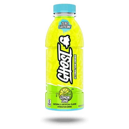 16oz Ghost Hydration Drink - Case of 12 (MSRP $2.99 Each) - SMDistro