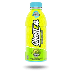 16oz Ghost Hydration Drink - Case of 12 (MSRP $2.99 Each) - SMDistro