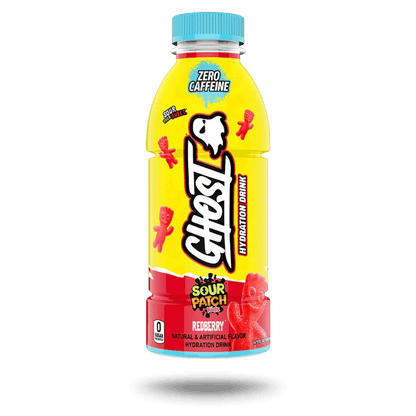 16oz Ghost Hydration Drink - Case of 12 (MSRP $2.99 Each) - SMDistro