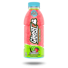 16oz Ghost Hydration Drink - Case of 12 (MSRP $2.99 Each) - SMDistro