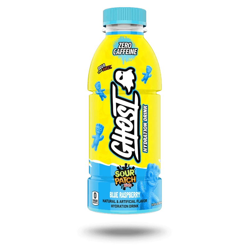 16oz Ghost Hydration Drink - Case of 12 (MSRP $2.99 Each) - SMDistro