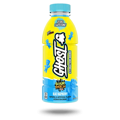 16oz Ghost Hydration Drink - Case of 12 (MSRP $2.99 Each) - SMDistro