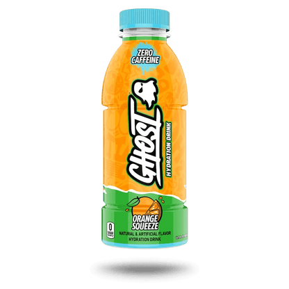 16oz Ghost Hydration Drink - Case of 12 (MSRP $2.99 Each) - SMDistro