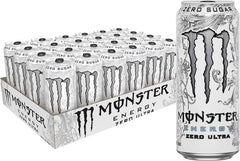 16OZ MONSTER ENERGY ULTRA 24CT CASE - SMDistro