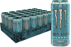 16OZ MONSTER ENERGY ULTRA 24CT CASE - SMDistro