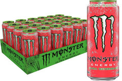 16OZ MONSTER ENERGY ULTRA 24CT CASE - SMDistro