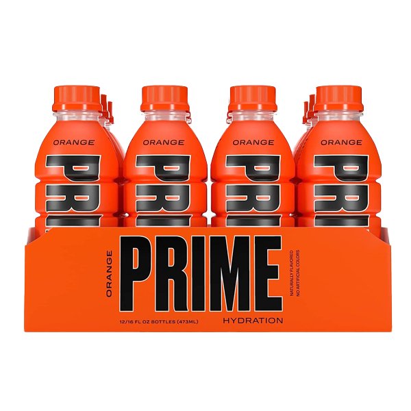 16OZ PRIME HYDRATION 12PK - SMDistro