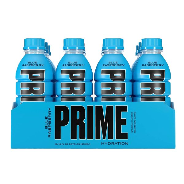 16OZ PRIME HYDRATION 12PK - SMDistro