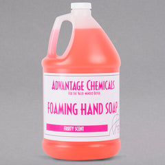 Advantage Chemicals 1 Gallon Ready to Use Hand Soap - 4ct