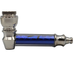 3.5" TOBACCO METAL PIPE - SMDistro