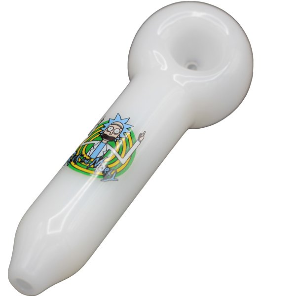 4" RICK AND MORTY TRIPPY BOWL - SMDistro