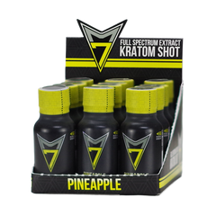 M7 Full Spectrum Extract Kratom Shot 12ct Display