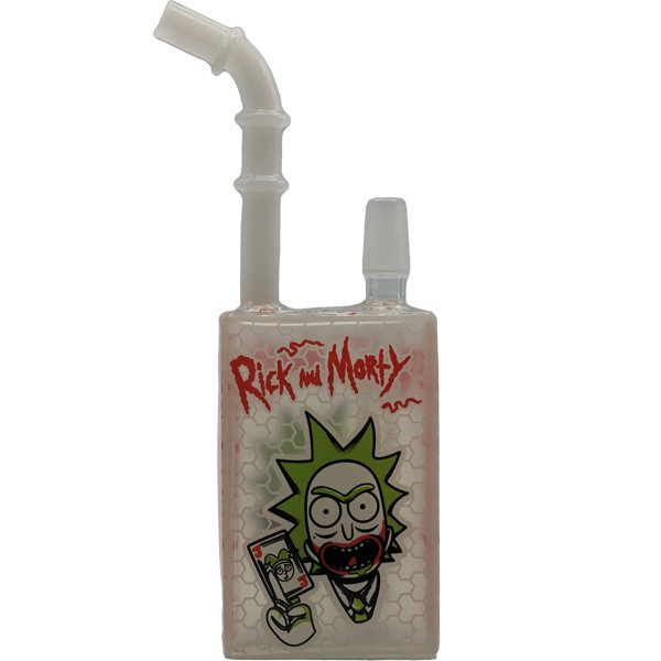 7" RICK N MORTY JUICE BOX RIG - SMDistro