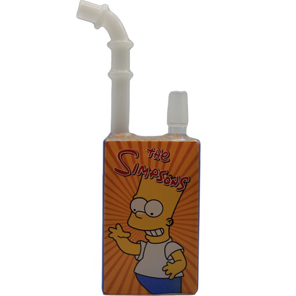 7" SIMPSON JUICE BOX RIG - SMDistro