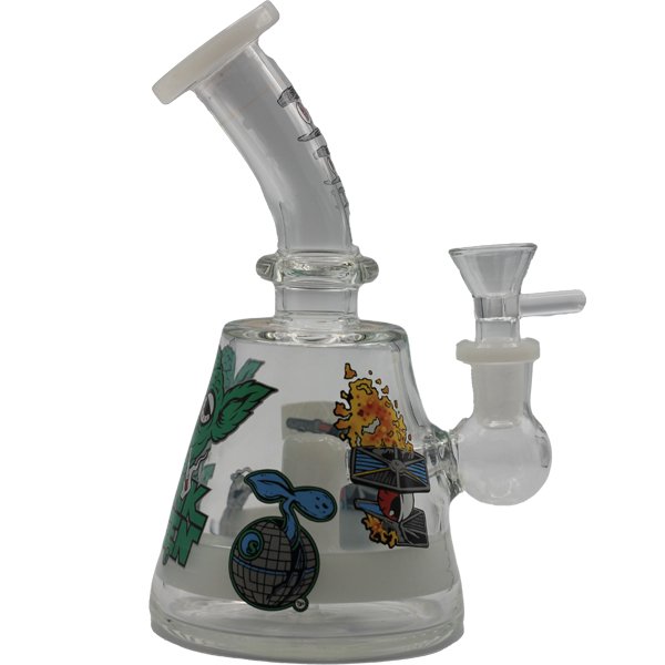 7" STARWARS DESIGN RIG - SMDistro